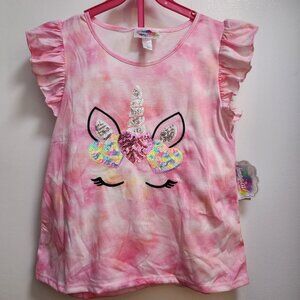 BMAGICAL by BTWEEN Girls Unicorn Pajama Set
